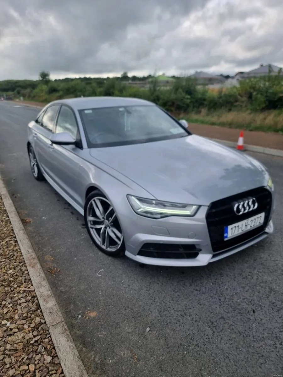 2017 Audi A6 Ultra 2.0 Diesel - Image 1