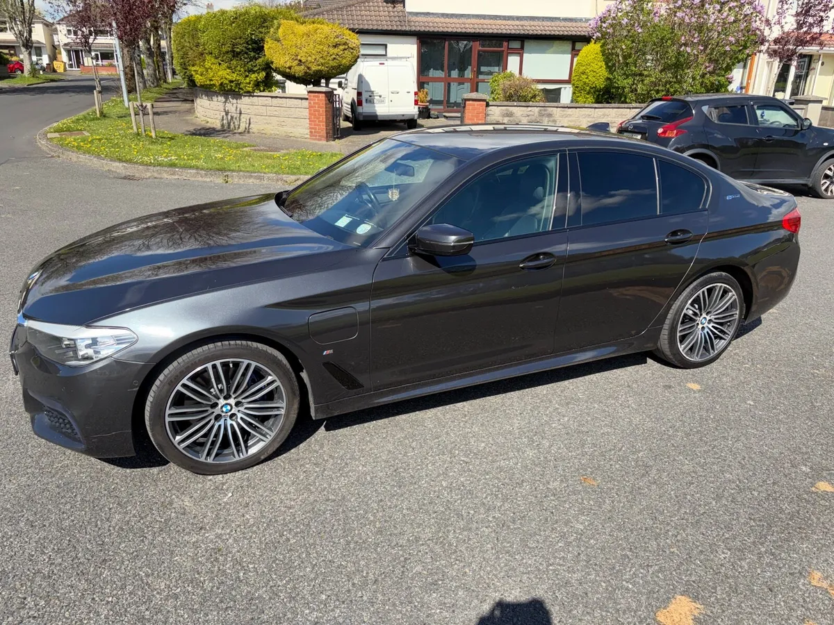 191 BMW 5-Series Nct 05/27 MSport - Image 6