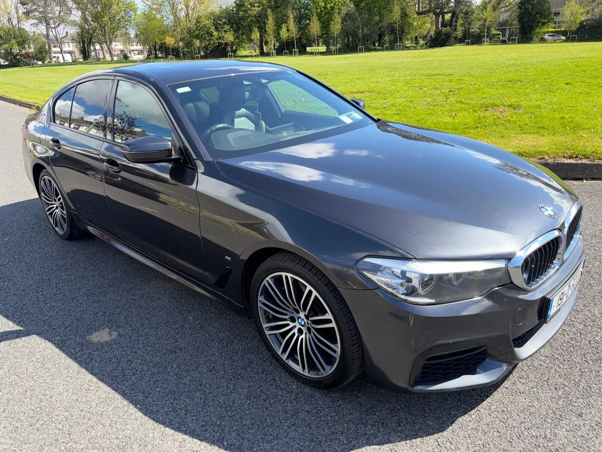 191 BMW 5-Series Nct 05/27 MSport - Image 2