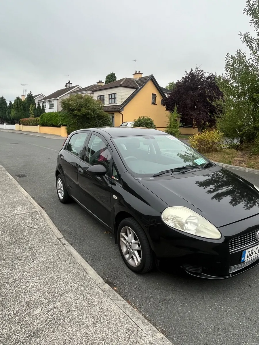 Fiat Punto 2008 - Image 4