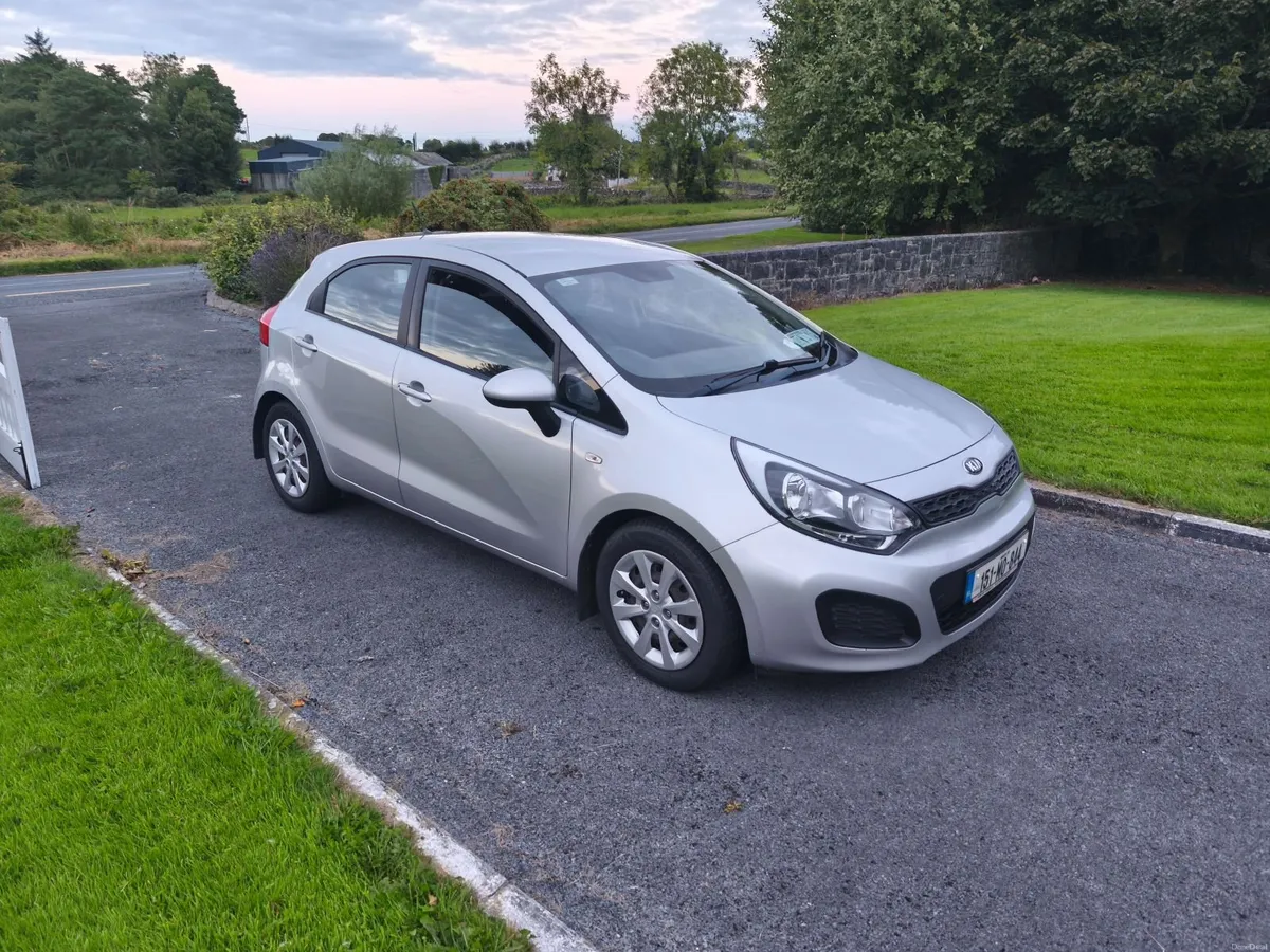 Kia Rio Diesel - Image 1