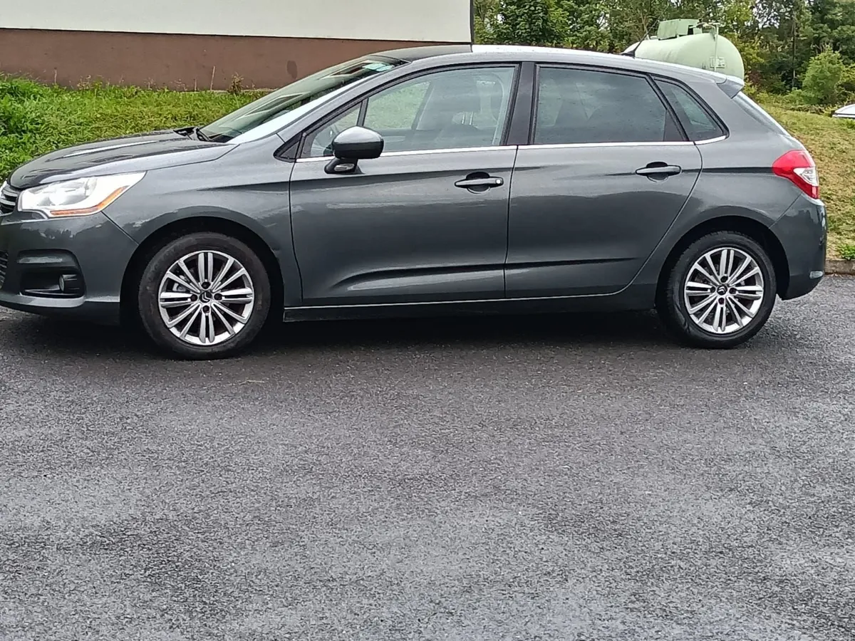Citroen C4 1.6HDI New 14 months NCT, T/B Kit done - Image 5