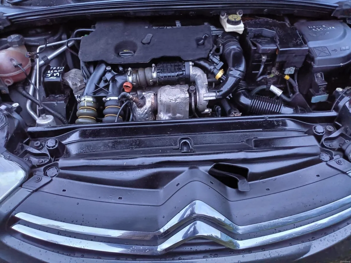 Citroen C4 1.6HDI New 14 months NCT, T/B Kit done - Image 6