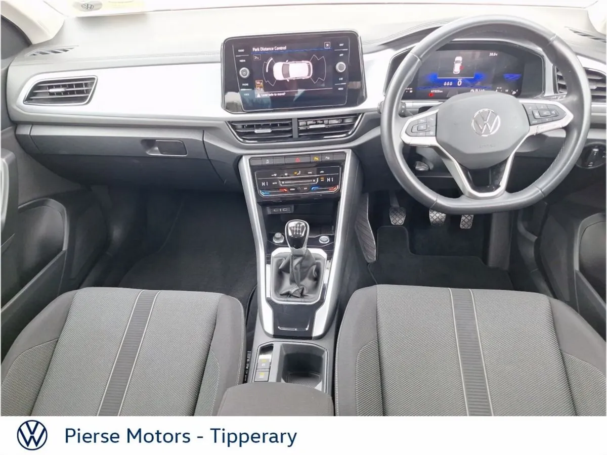 Volkswagen T-Roc 1.0 TSI 110HP Life Plus - Image 4