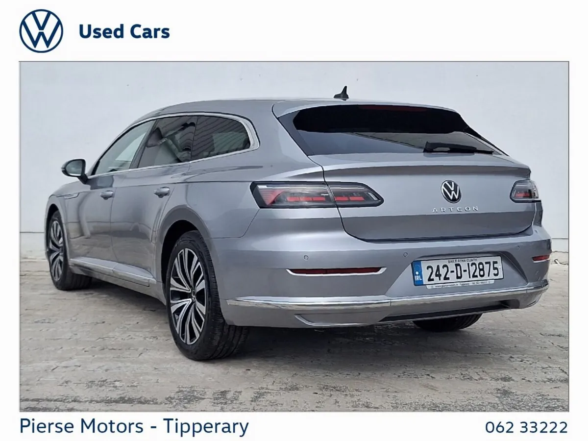 Volkswagen Arteon 2.0TDI D7F 150HP ELEGANCE SB - Image 3