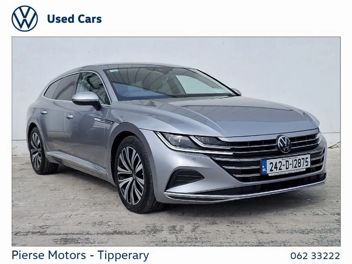 Volkswagen Arteon 2.0TDI D7F 150HP ELEGANCE SB - Image 1