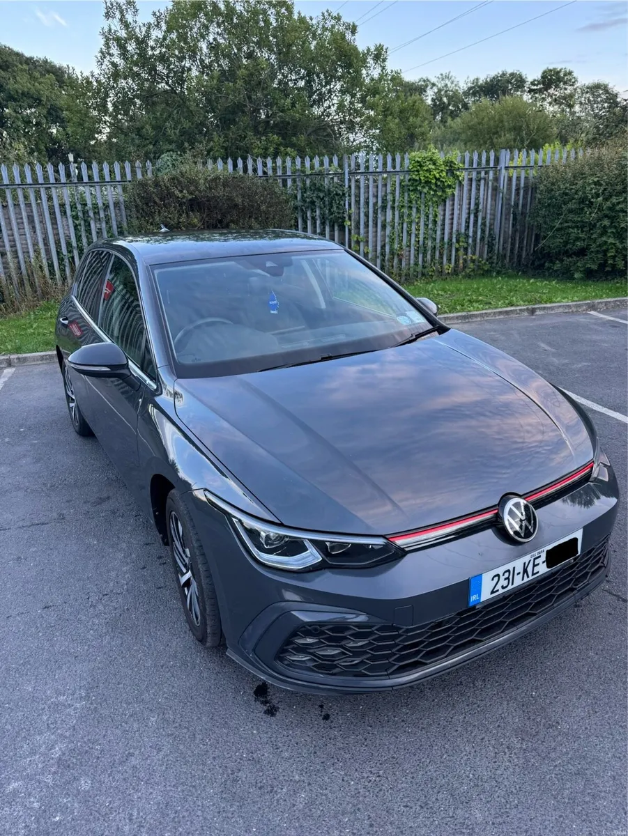 2023 Volkswagen Golf Mk8 eHybrid Style 204BH - Image 1