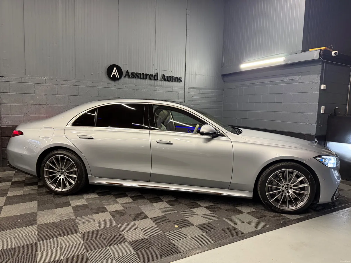 261 Mercedes-Benz S580E L AMG Premium 4 Matic Exe - Image 2