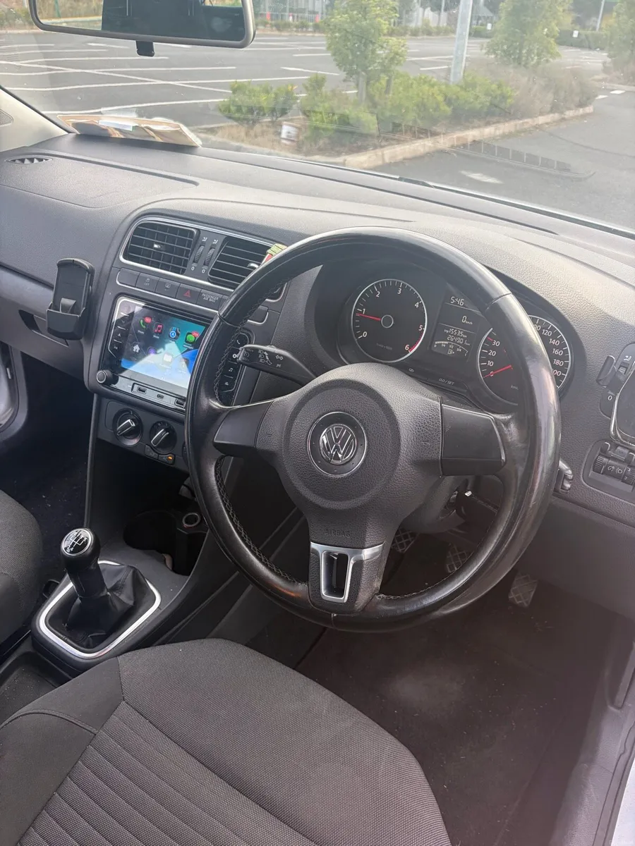 2011 Volkswagen Polo 1.2 Diesel – Manual – Silver - Image 6