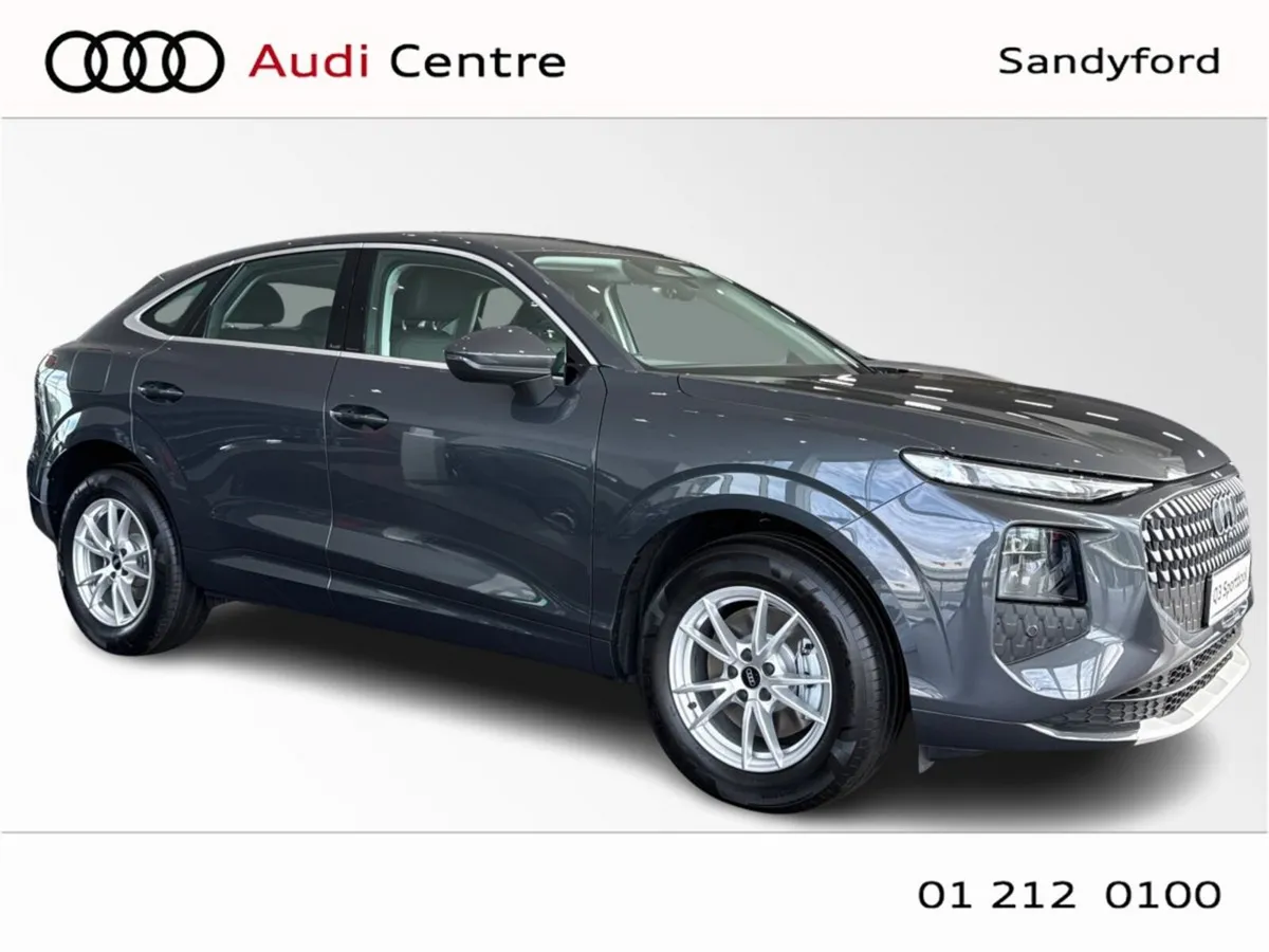 Audi Q3 SB TDI 150HP S-T SE - Image 2