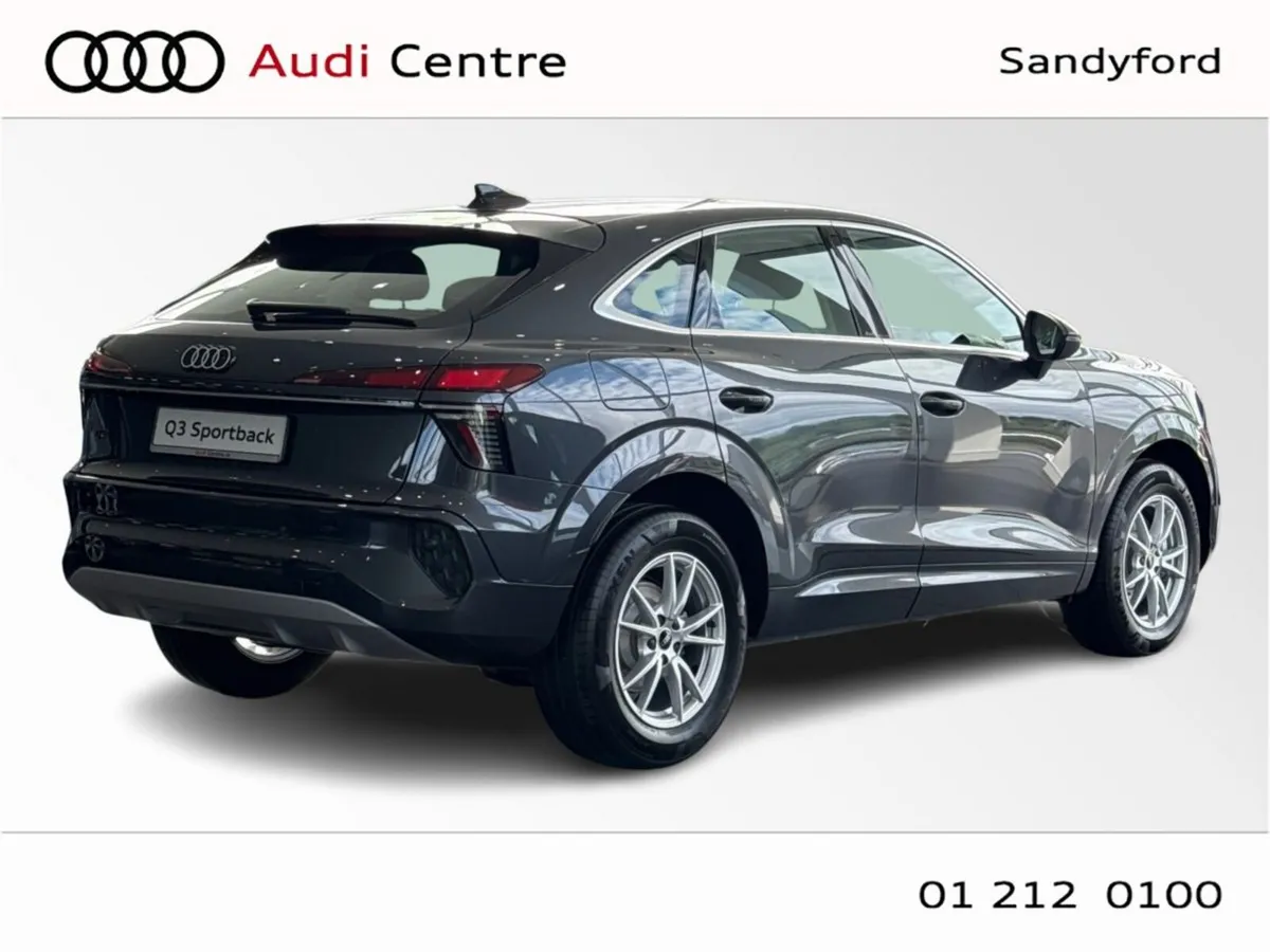 Audi Q3 SB TDI 150HP S-T SE - Image 3