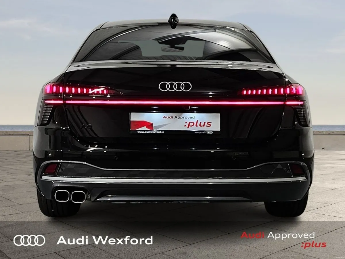 Audi A6 Audi A6 Sedan SE Plus TDI 150 kW S tronic - Image 6