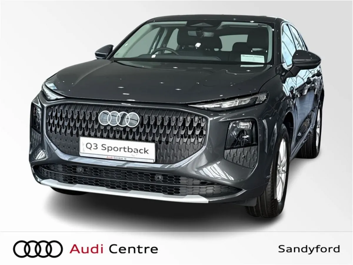 Audi Q3 SB TDI 150HP S-T SE - Image 5