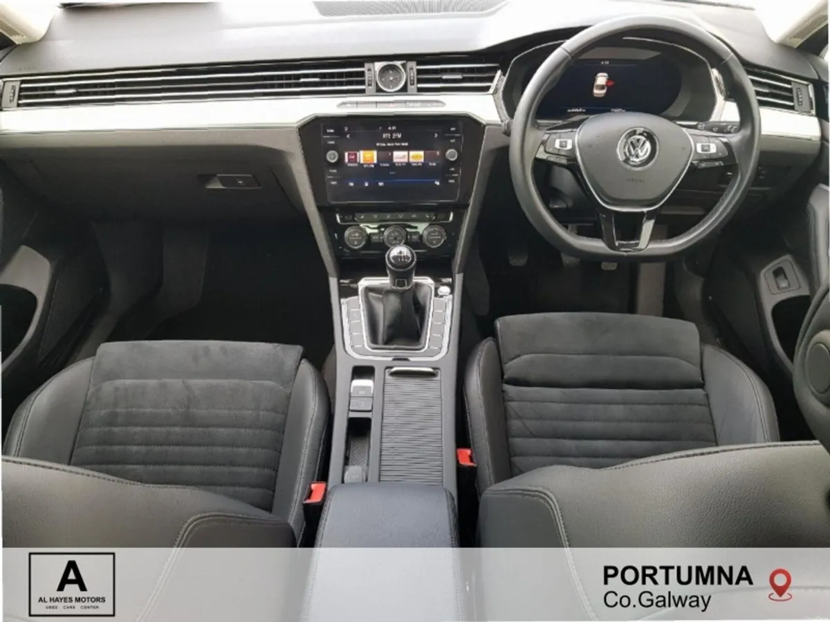 Volkswagen Passat HIGHLINE 1.6TDI 120BHP *NCT 2/28 - Image 2
