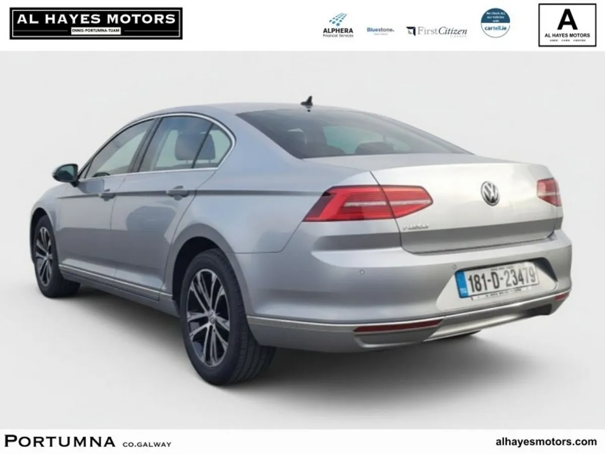 Volkswagen Passat HIGHLINE 1.6TDI 120BHP *NCT 2/28 - Image 3