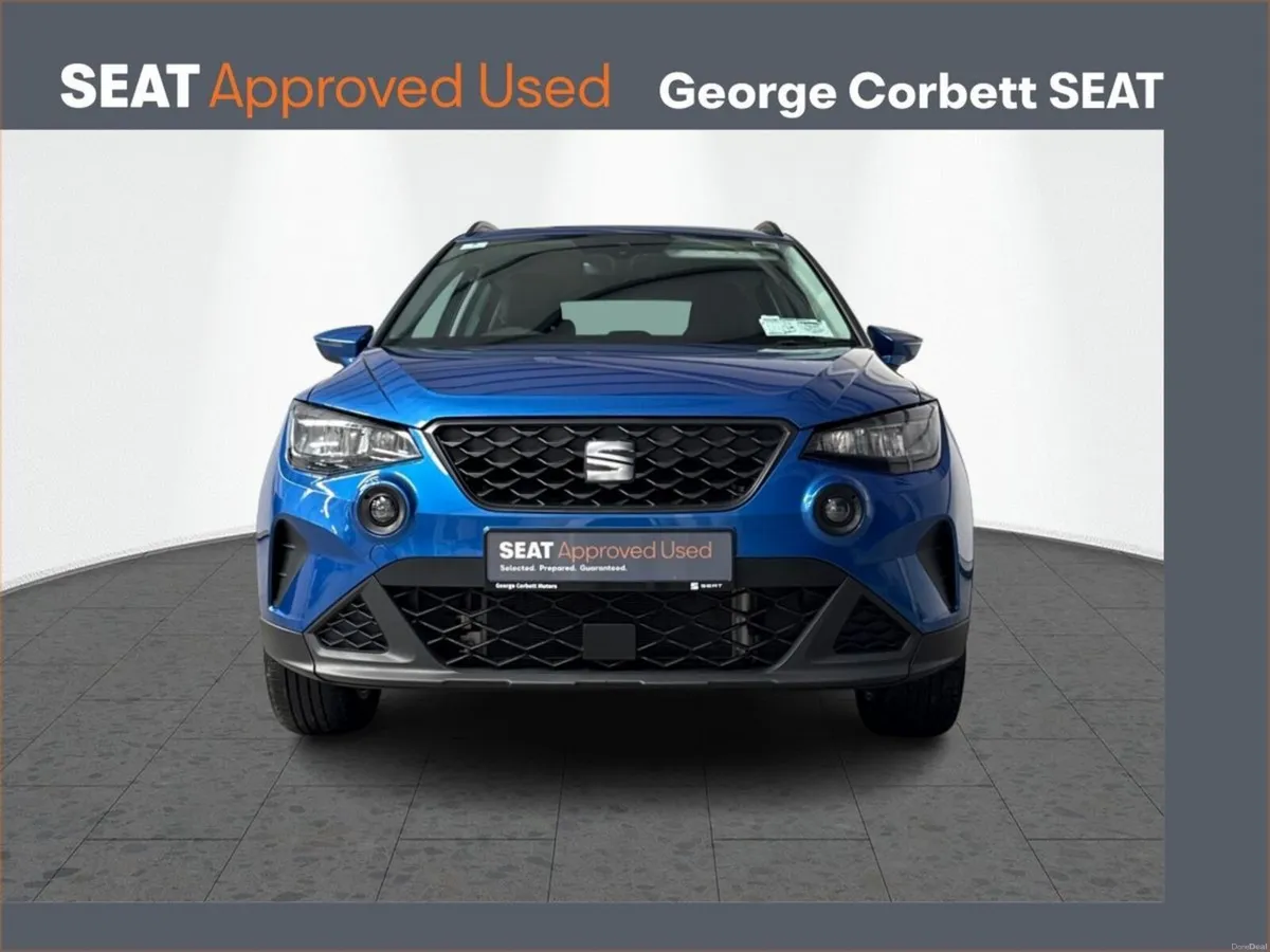 SEAT Arona Arona 1.0TSI 115hp SE+ €95 pwk (Inc €9, - Image 2