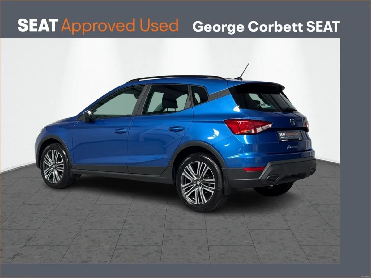 SEAT Arona Arona 1.0TSI 115hp SE+ €95 pwk (Inc €9, - Image 4