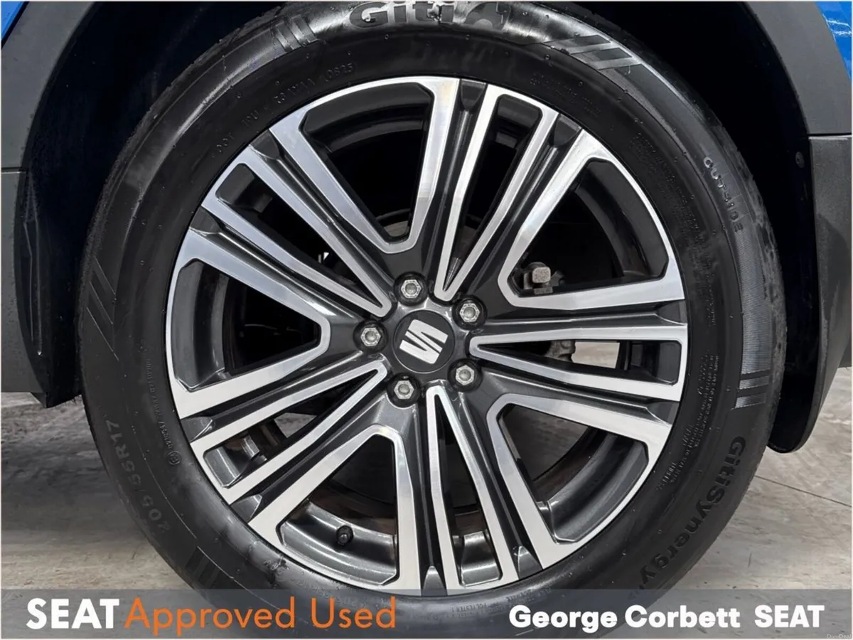 SEAT Arona Arona 1.0TSI 115hp SE+ €95 pwk (Inc €9, - Image 6