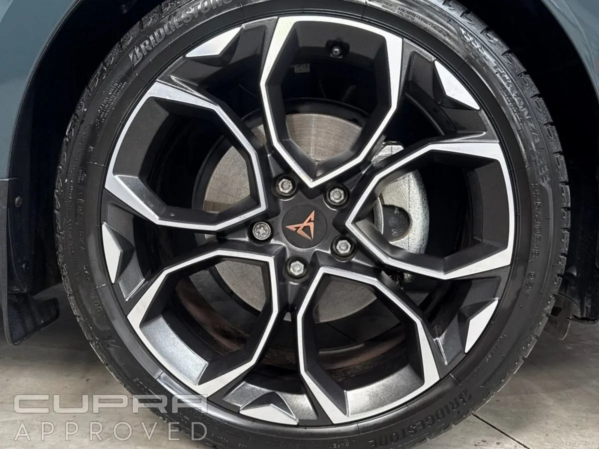Cupra Leon 1.5eTSI 150hp DSG 5year warranty! - Image 6