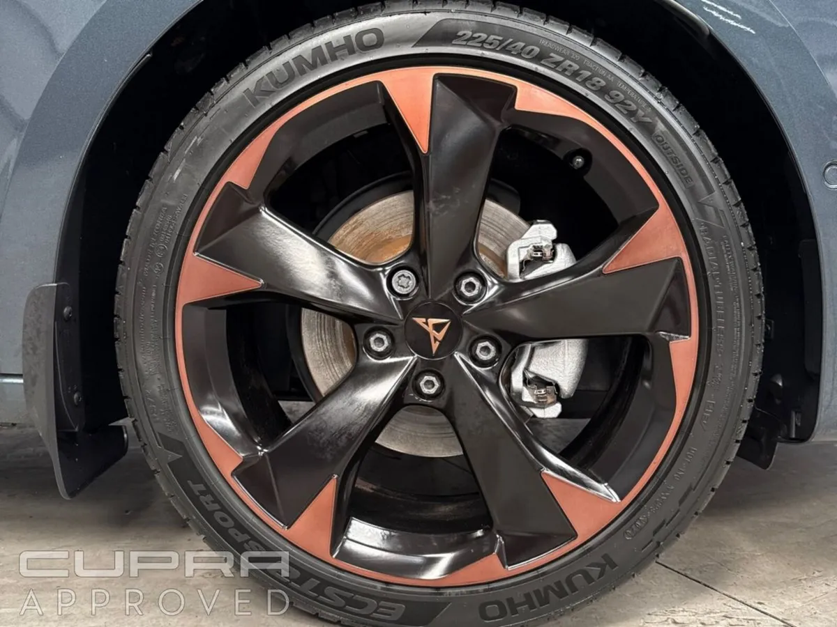 Cupra Leon 1.5TSI 150hp 2 year warranty - Image 6