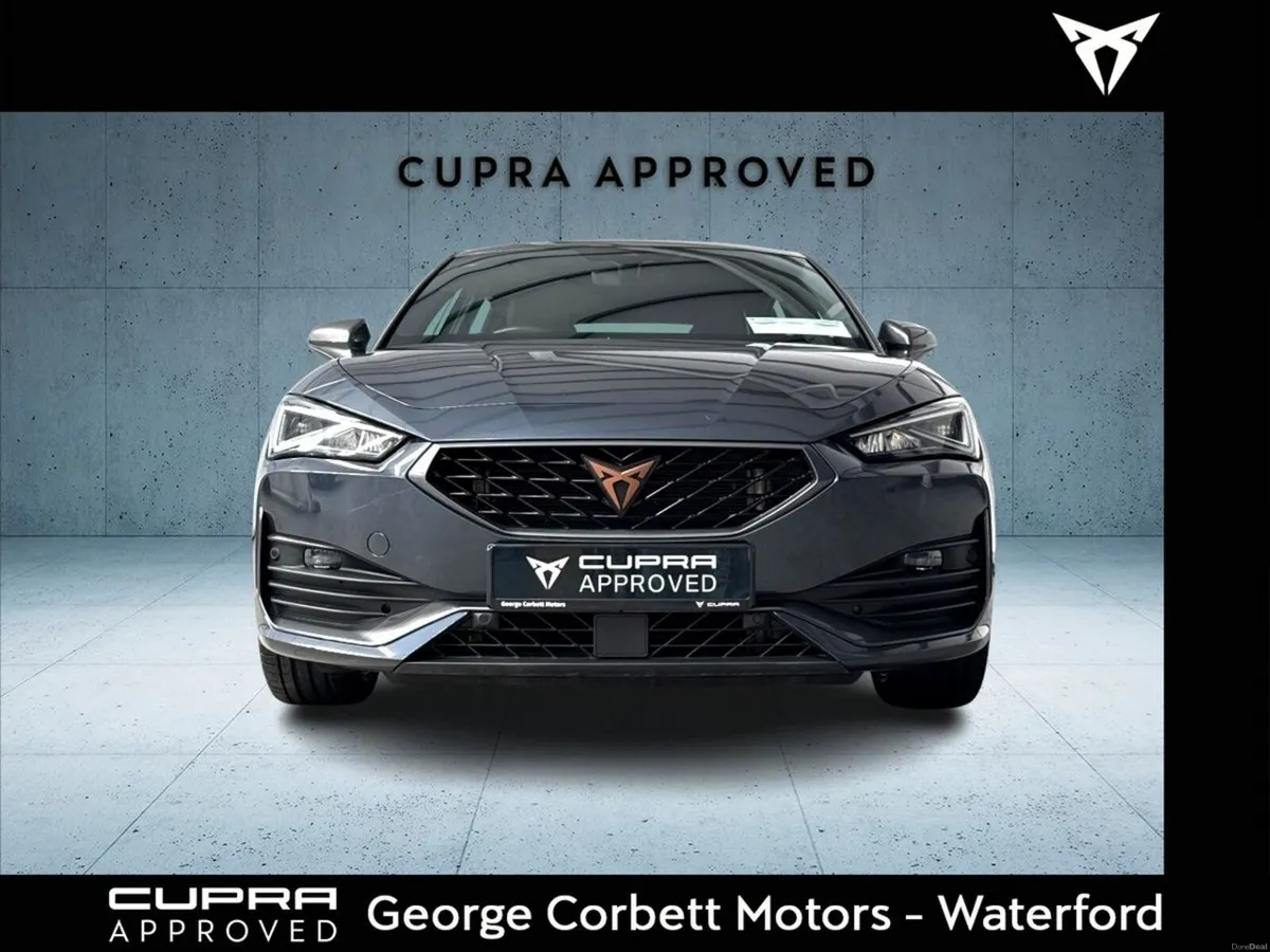 Cupra Leon 1.5TSI 150hp 2 year warranty - Image 2