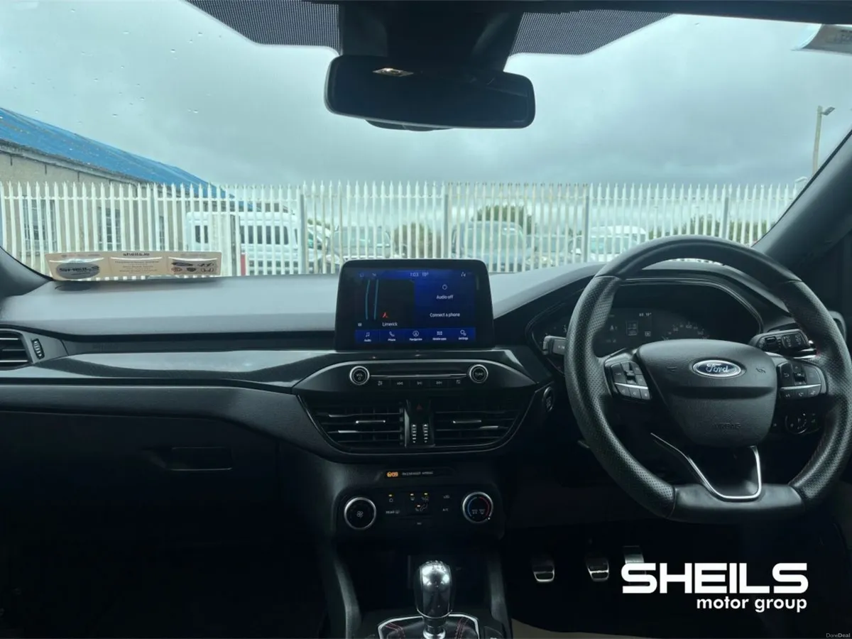 Ford Focus 1.5L EcoBlue 120PS ST-Line - Image 3