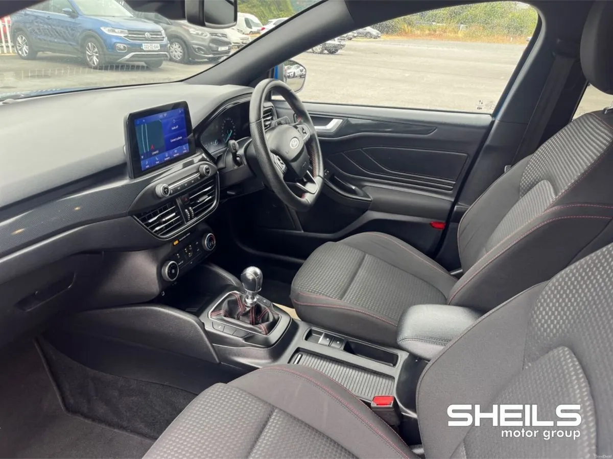 Ford Focus 1.5L EcoBlue 120PS ST-Line - Image 5