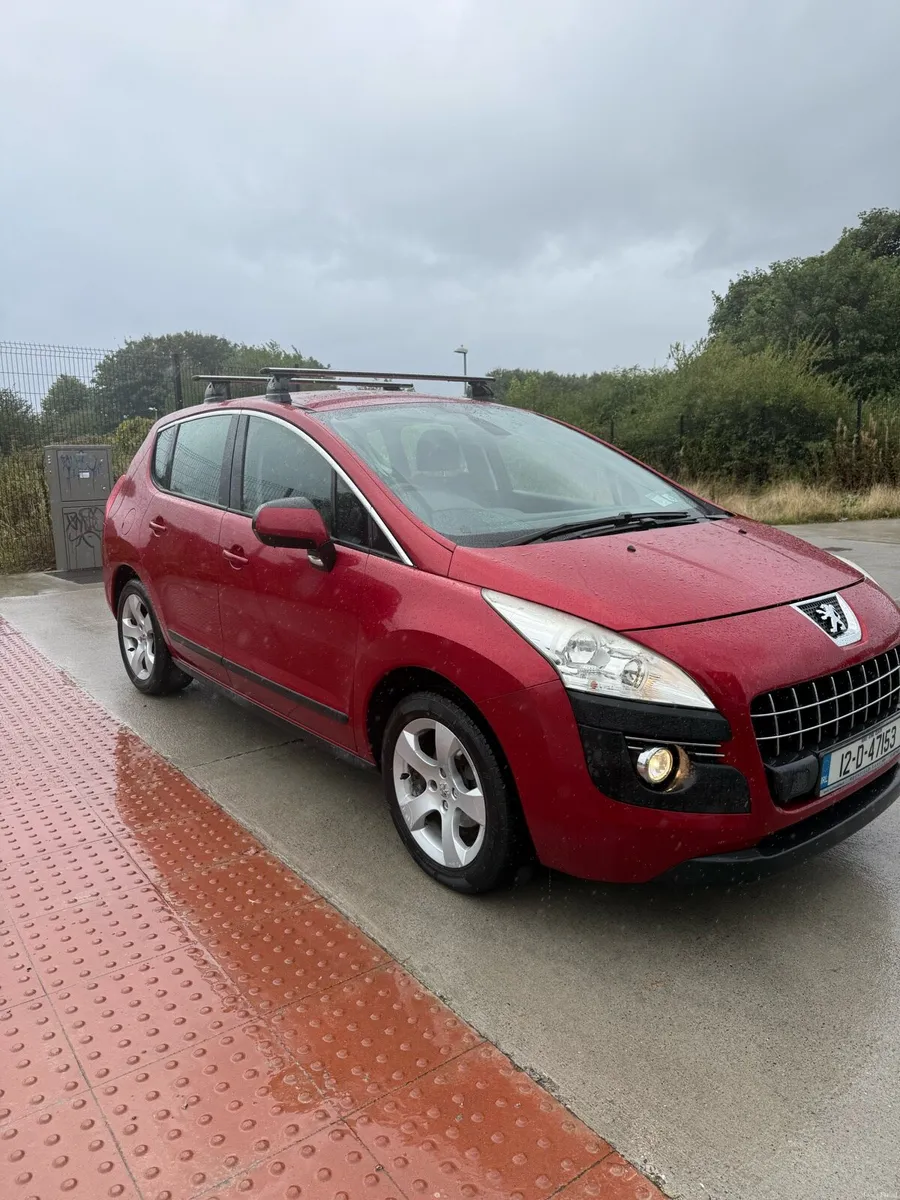 Peugeot 3008 1.6 HDI Auto Nct 12/26 Tax 12/26 - Image 1