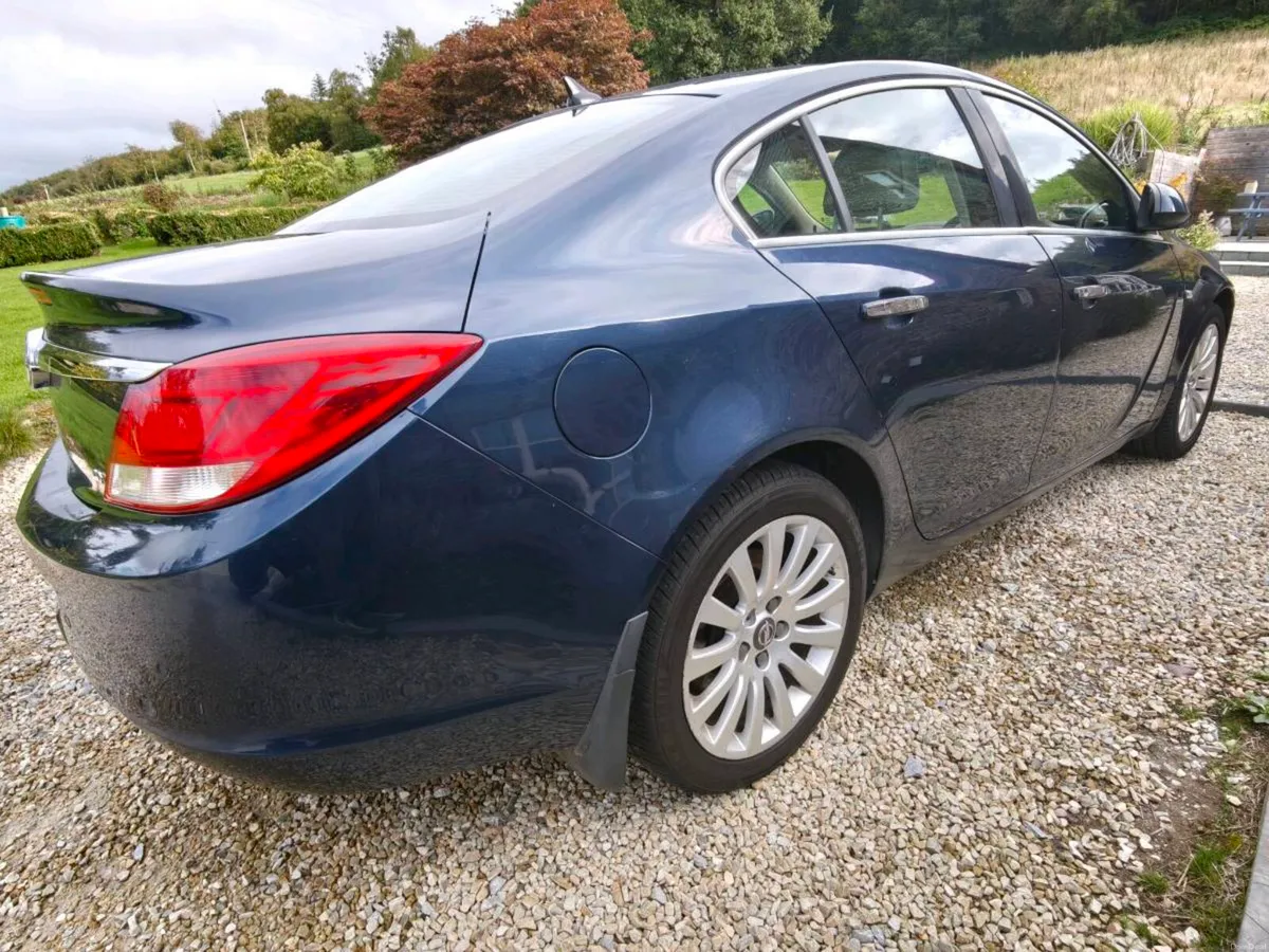 ON HOLD Opel Ingisnia. 2.0 CDTi. 160bhp. Automatic - Image 6