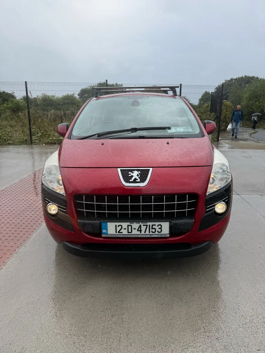 Peugeot 3008 1.6 HDI Auto Nct 12/26 Tax 12/26 - Image 2