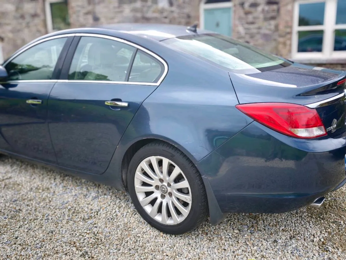 ON HOLD Opel Ingisnia. 2.0 CDTi. 160bhp. Automatic - Image 5