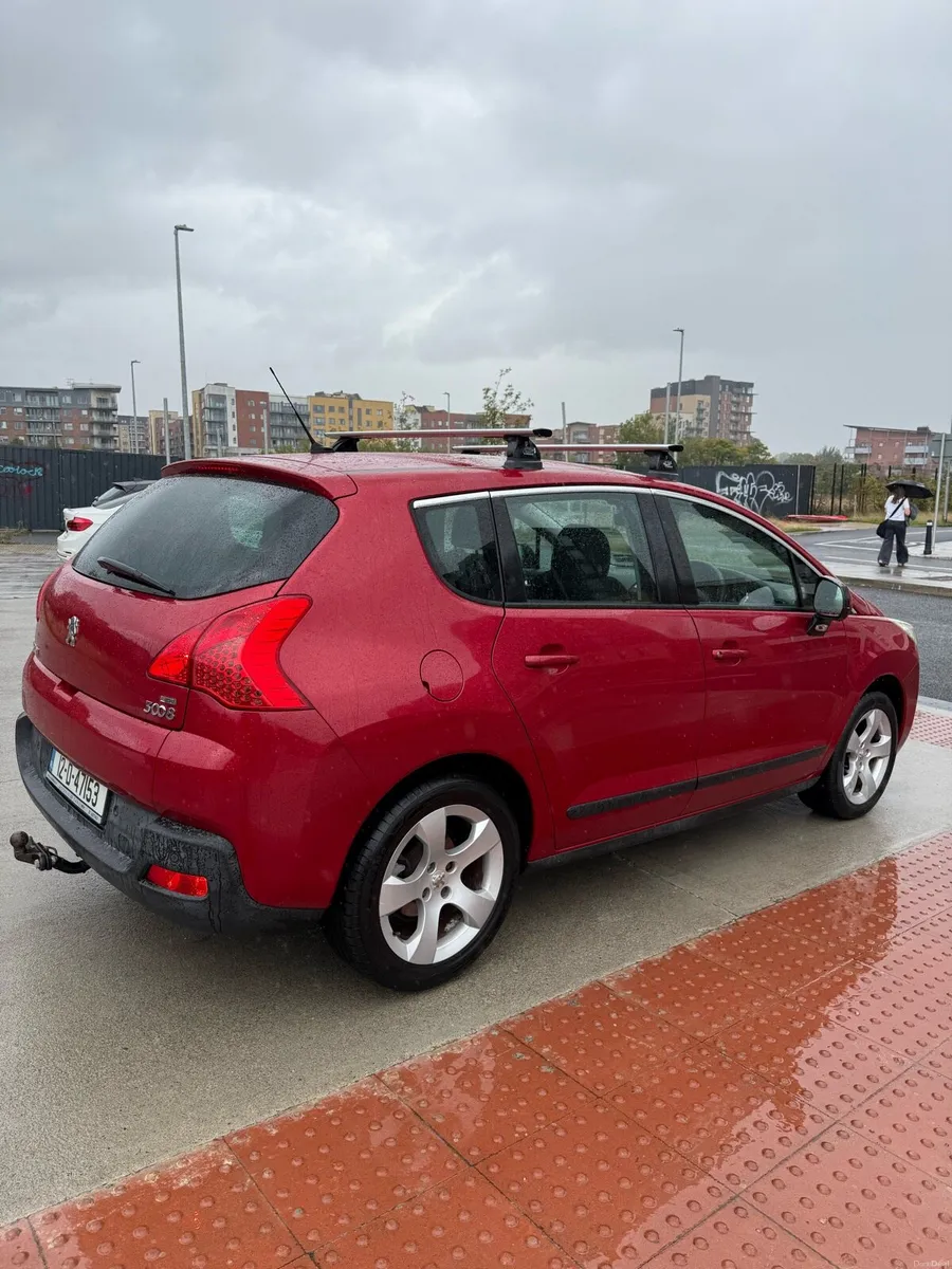 Peugeot 3008 1.6 HDI Auto Nct 12/26 Tax 12/26 - Image 6