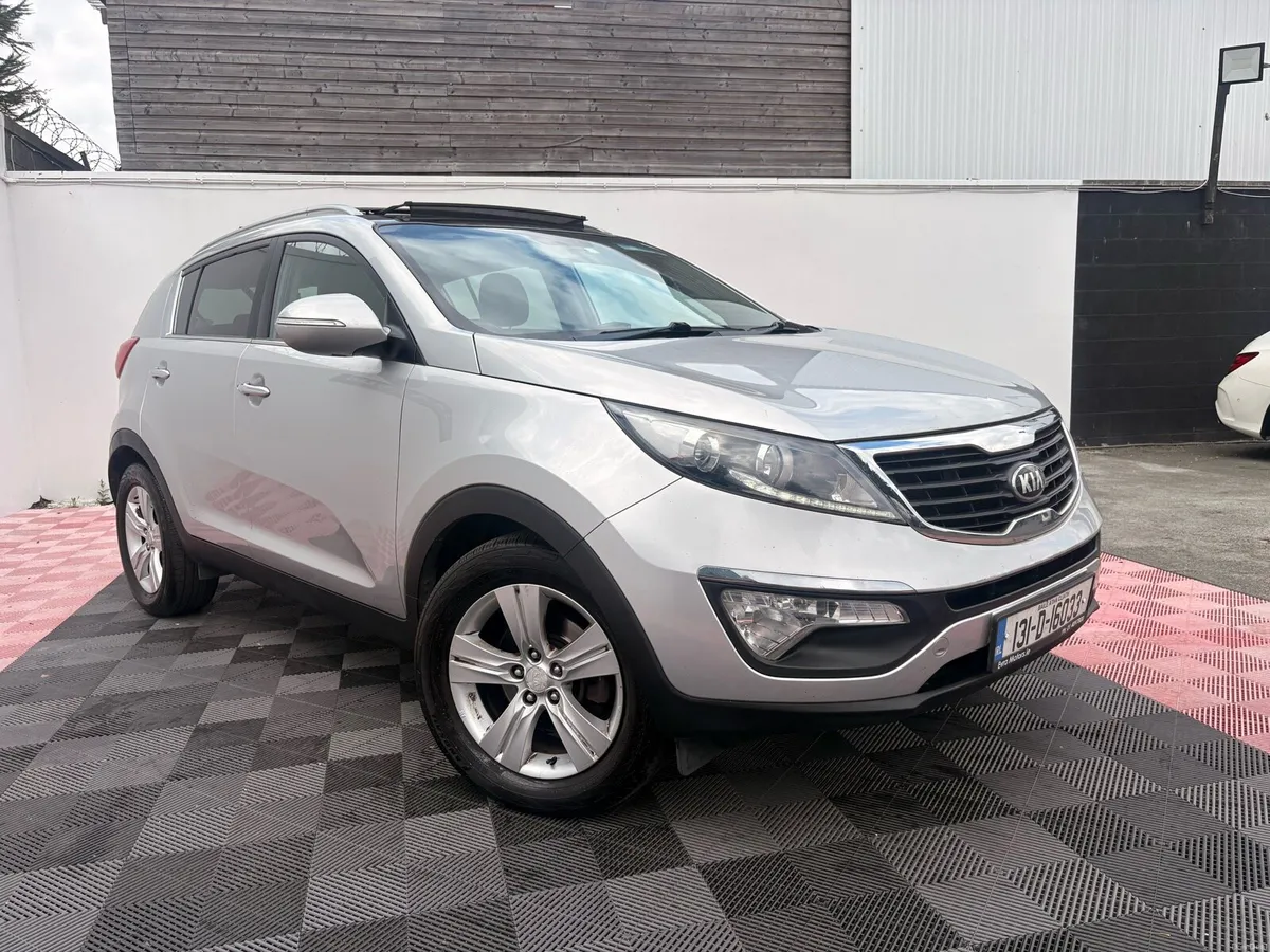 131 Kia sportage 1.7crdi new Nct - Image 2