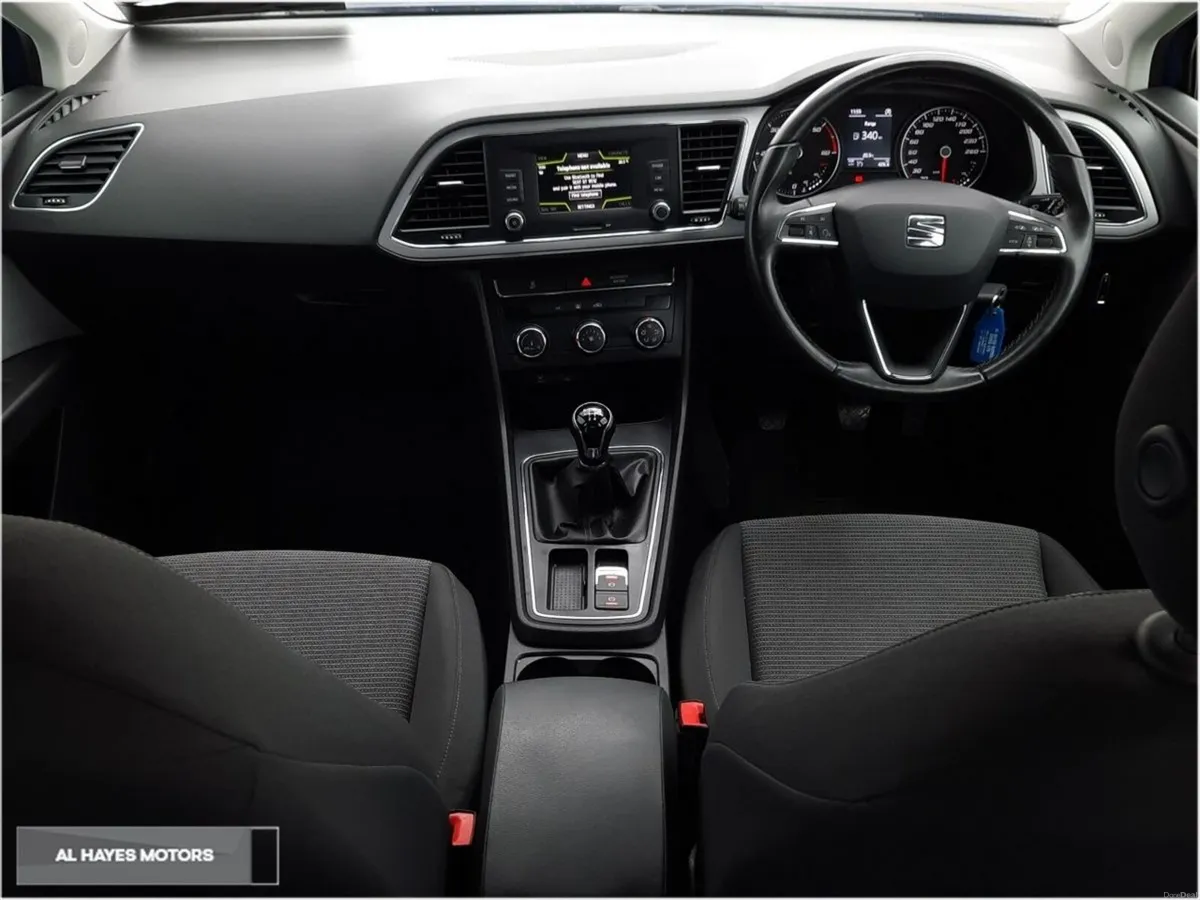 SEAT Leon **EXCEPTIONALLY LOW MILEAGE**SE 1.6TDI 1 - Image 2