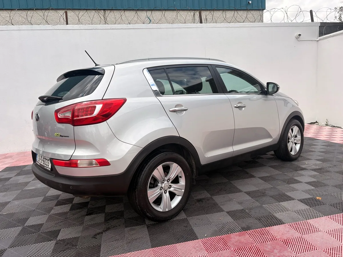 131 Kia sportage 1.7crdi new Nct - Image 4