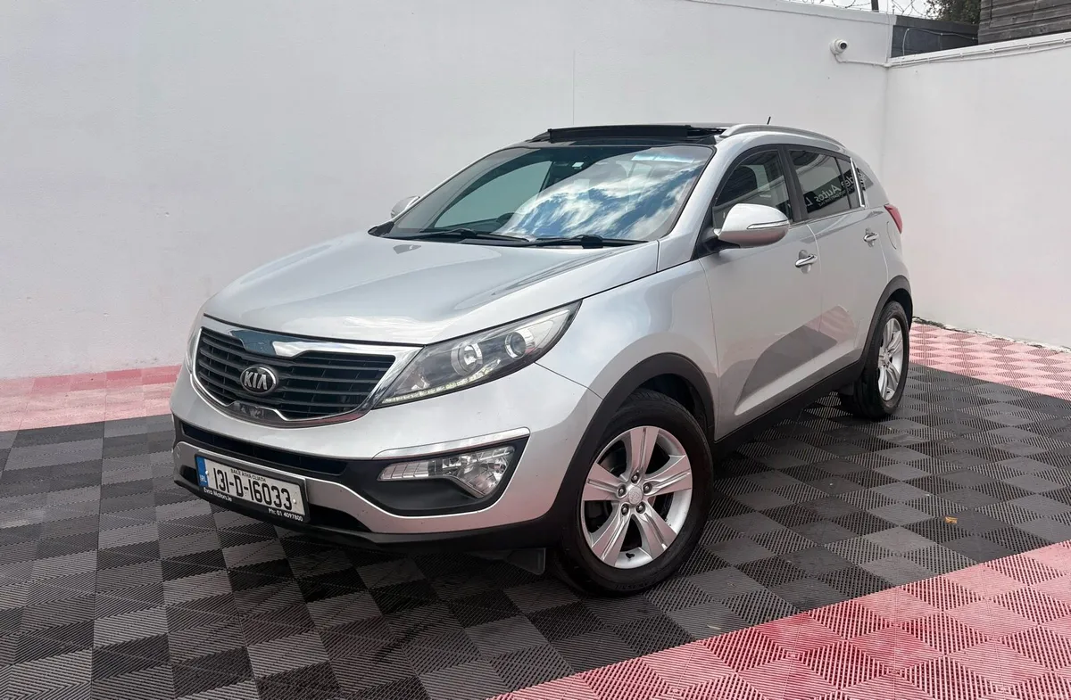 131 Kia sportage 1.7crdi new Nct - Image 3