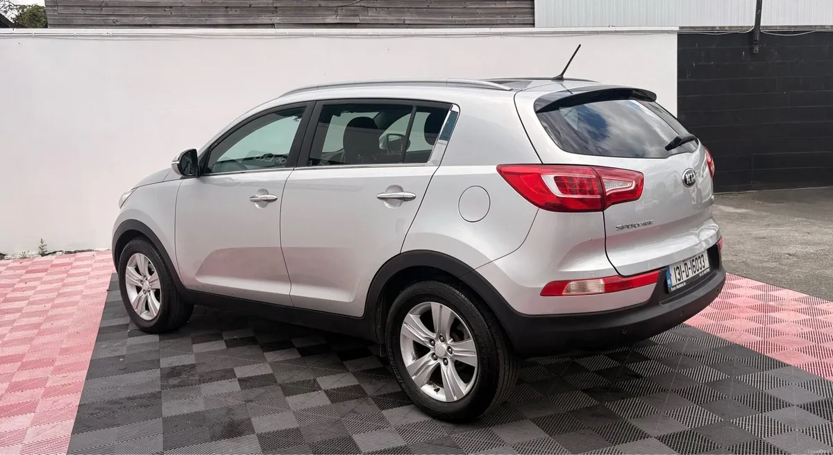 131 Kia sportage 1.7crdi new Nct - Image 6