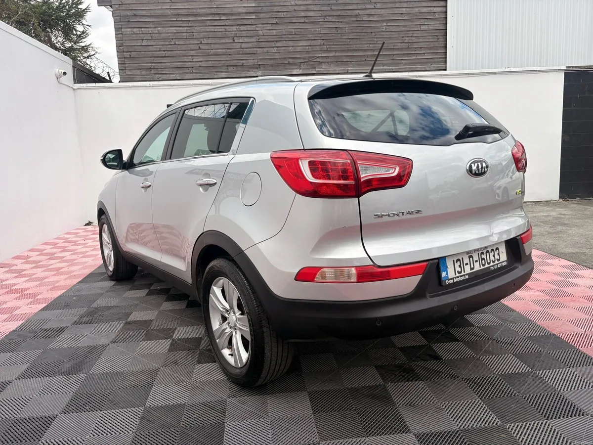 131 Kia sportage 1.7crdi new Nct - Image 5