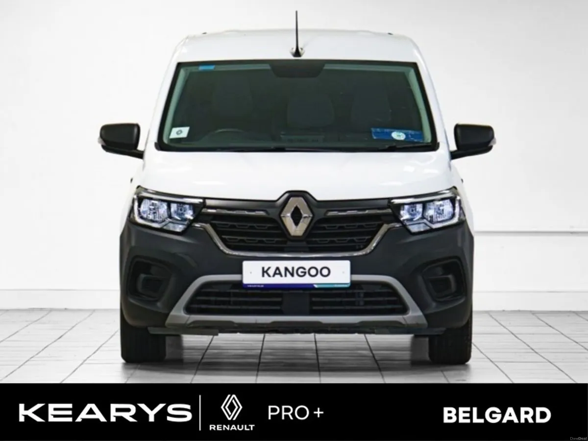 Renault Kangoo KANGOO ML19 DCI 95 ADVANCE 4DR - Image 5