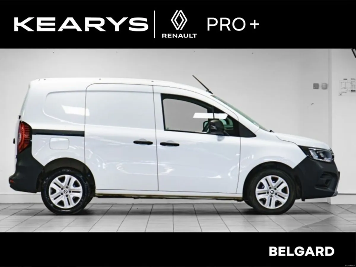 Renault Kangoo KANGOO ML19 DCI 95 ADVANCE 4DR - Image 3