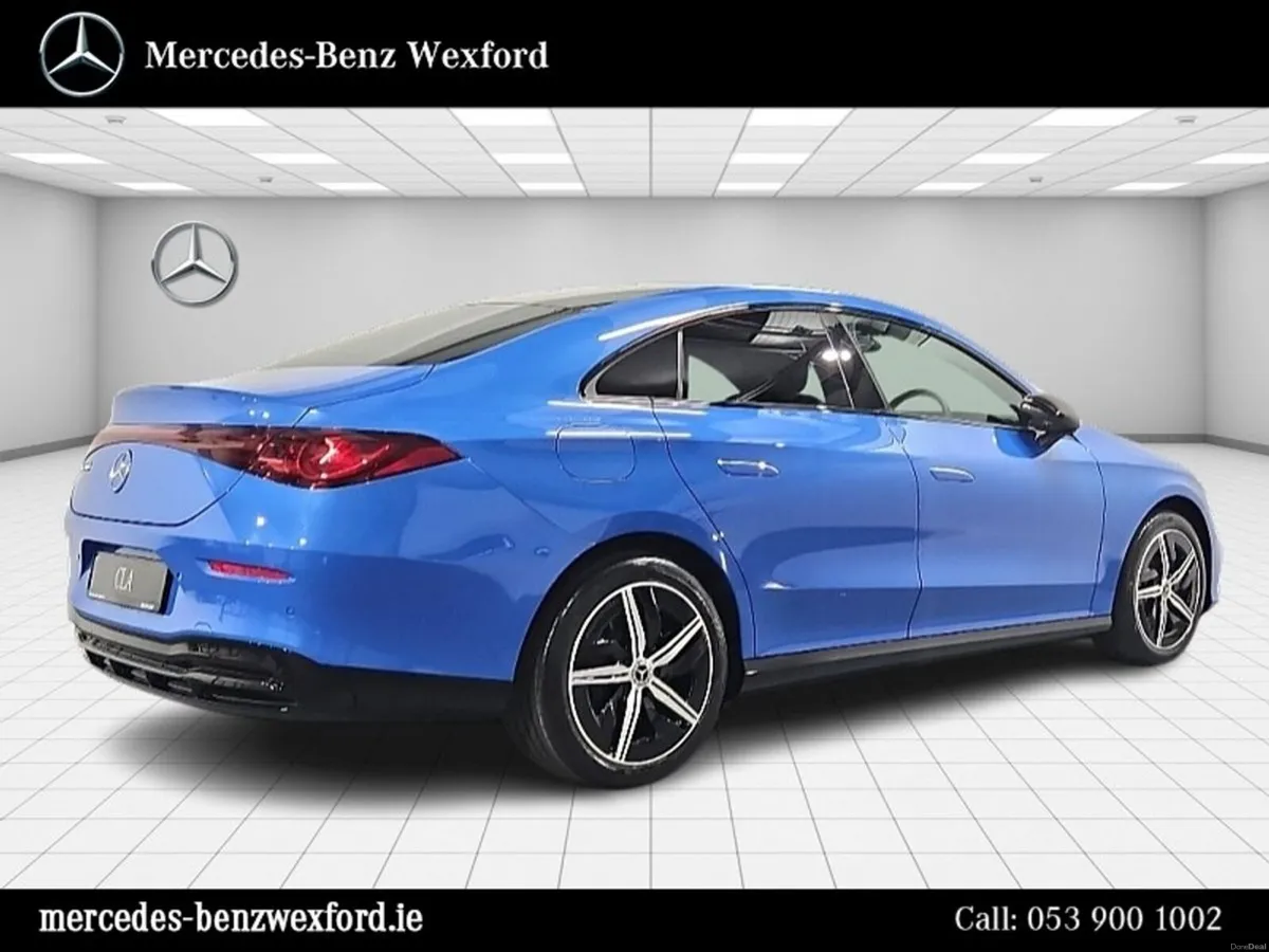 Mercedes-Benz CLA 200 BEV (Full Electric) with Nig - Image 4