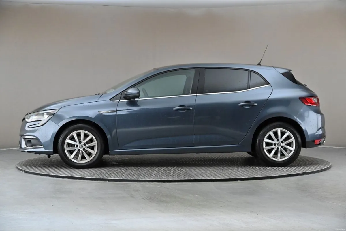 Renault Megane 1.5 DCI 6SPD DYNAMIQUE SAT NAV 110B - Image 5