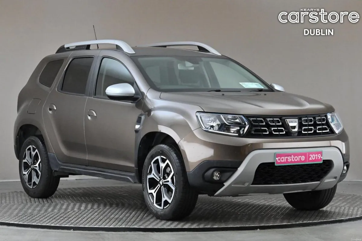 Dacia Duster 1.5 DCI BLUE 6SPD PRESTIGE **SAT NAV* - Image 1