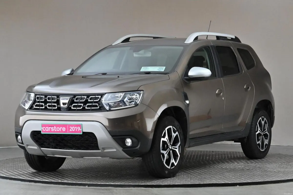 Dacia Duster 1.5 DCI BLUE 6SPD PRESTIGE **SAT NAV* - Image 3