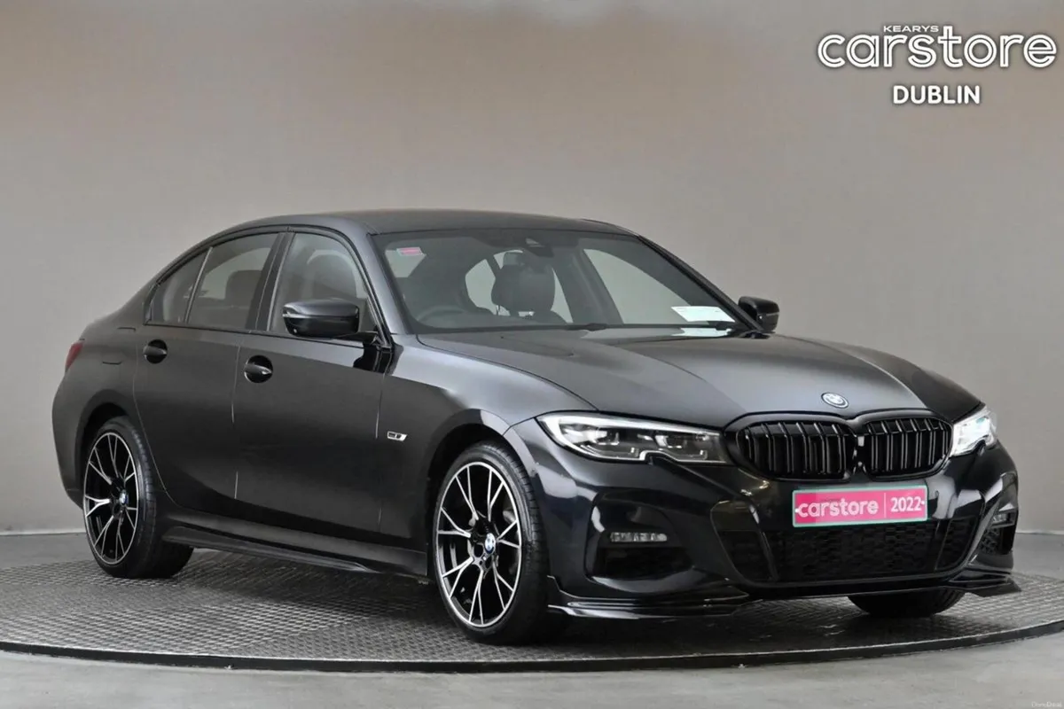BMW 3-Series 330E M SPORT PHEV **360 PAN CAM**LOW - Image 1