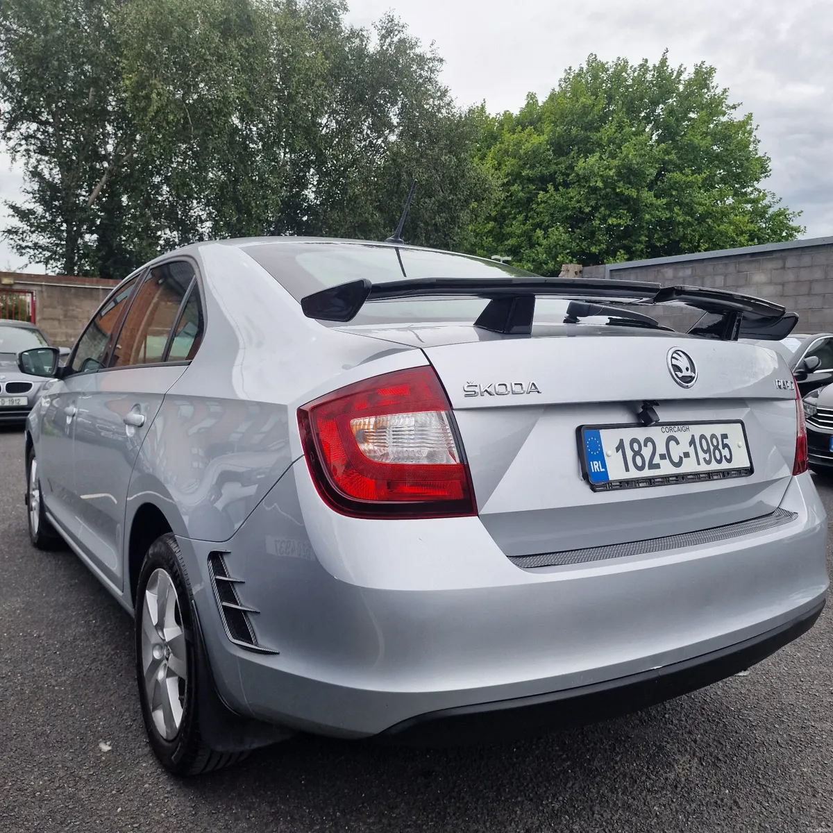 Skoda Rapid 2018 1.4 diesel Ambition Model - Image 6