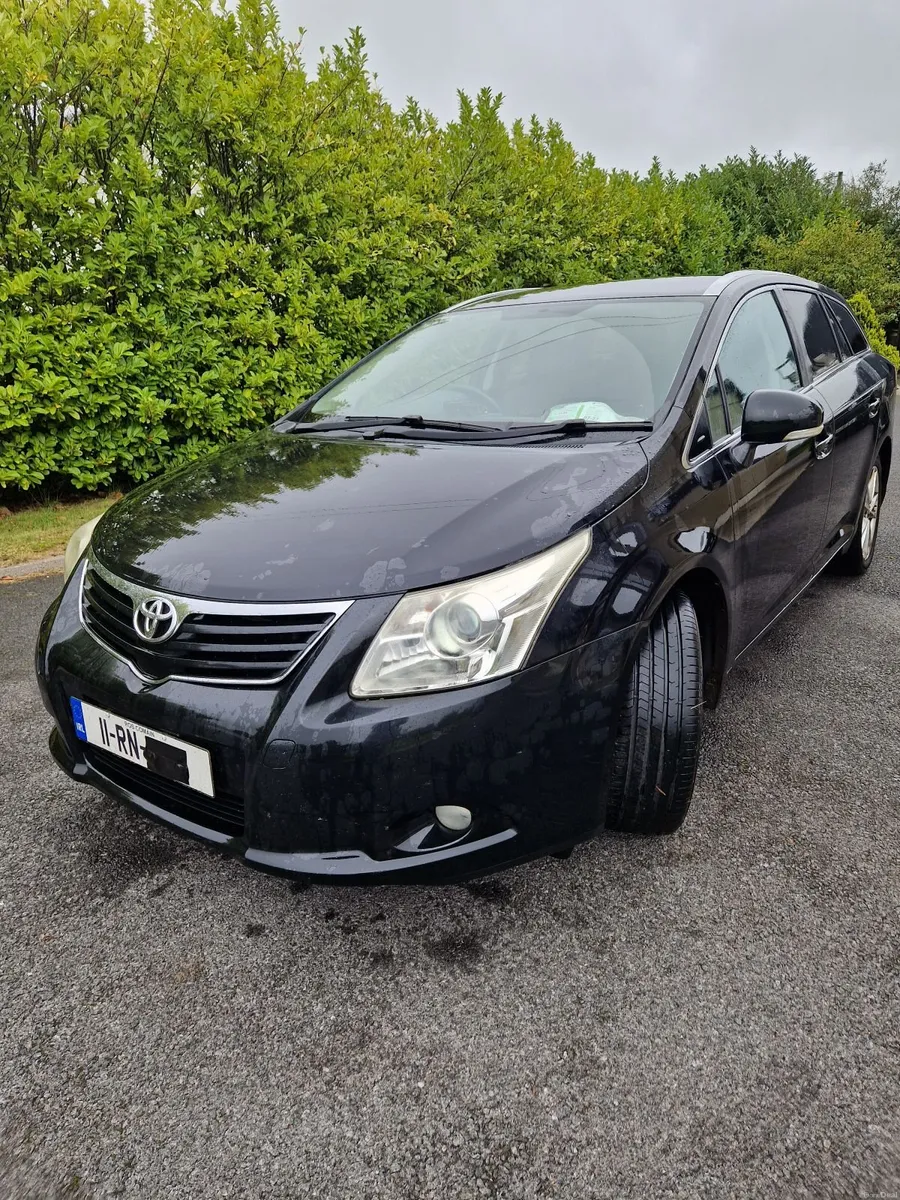 Toyota Avensis 2011 - Image 5