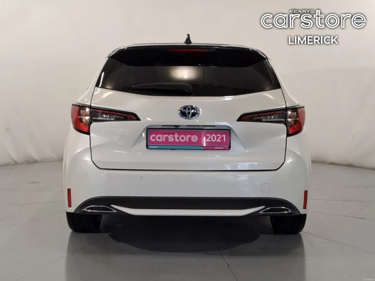 Toyota Corolla WXB Touring - Image 4