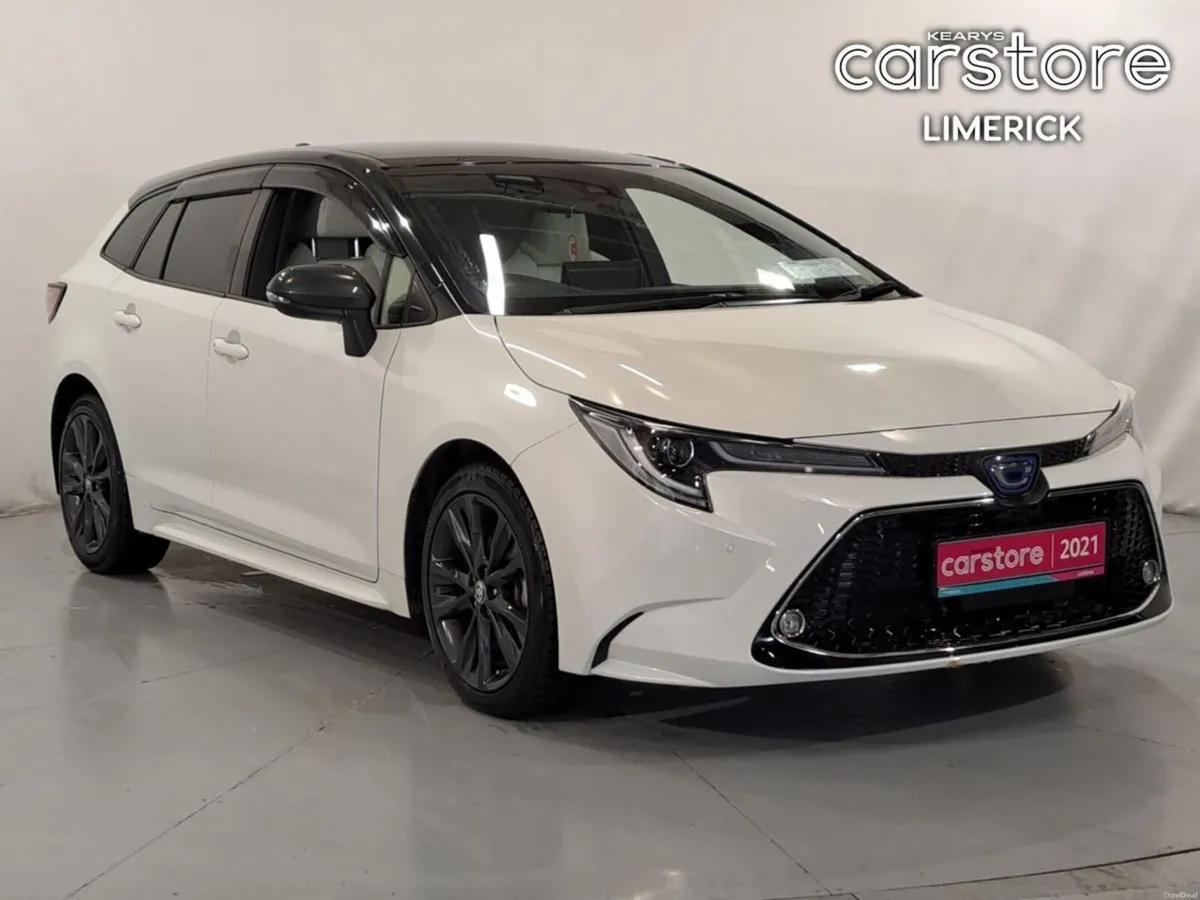 Toyota Corolla WXB Touring - Image 1