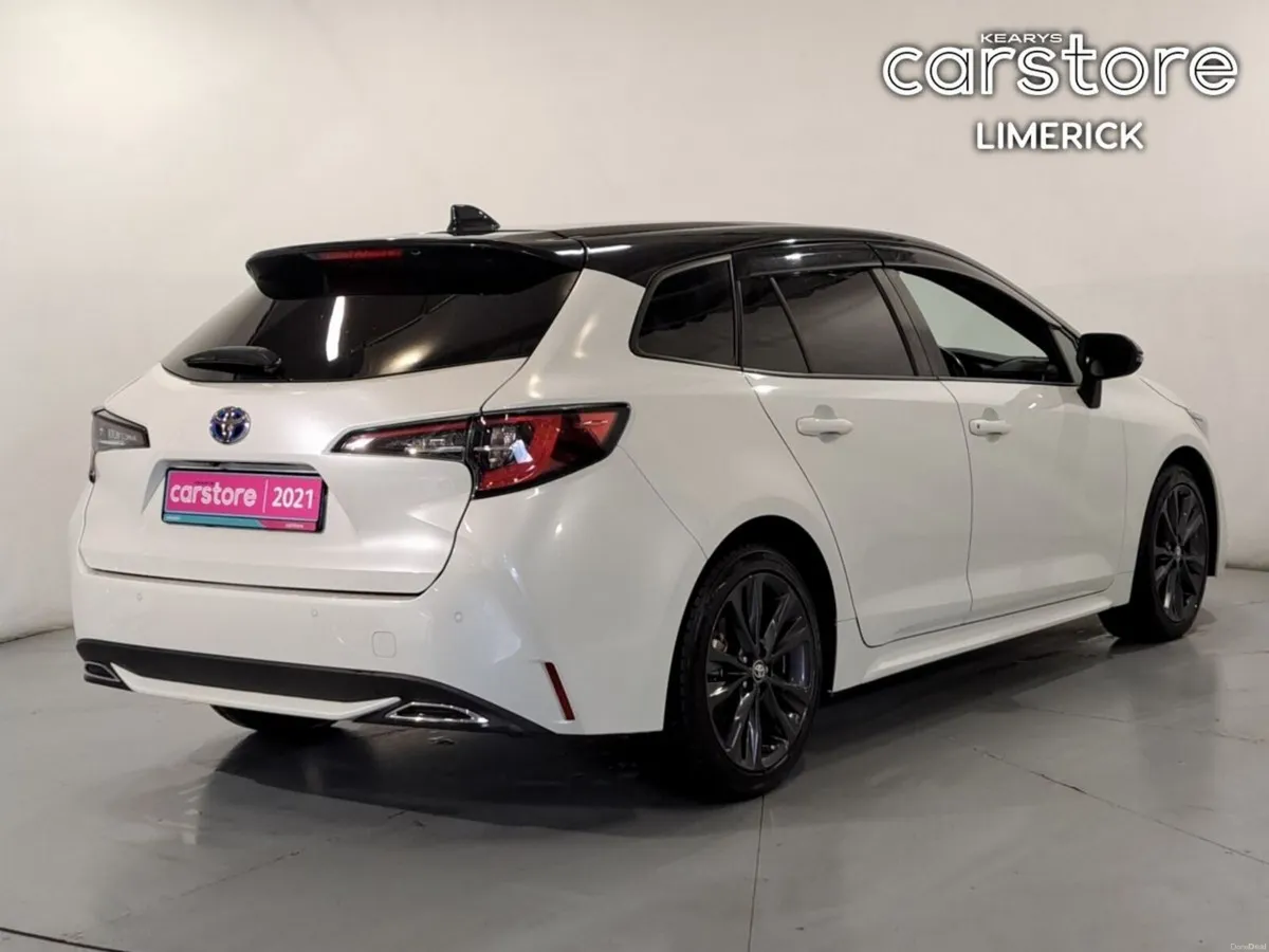 Toyota Corolla WXB Touring - Image 3